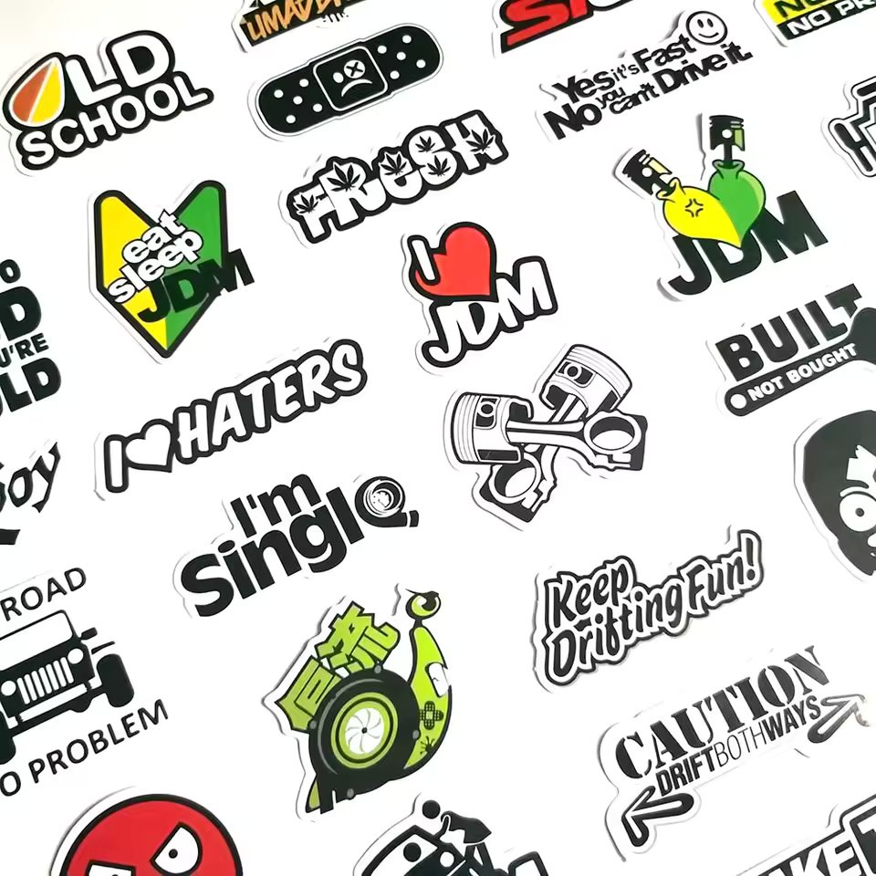 JDM Style Sticker – Bild 2